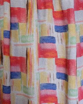 Fabric - Linen - Colour Dreamer £35 p/m-Humphries and Begg