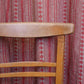Fabric - Linen - Cabaret Stripe in Rose £32 p/m-Humphries and Begg
