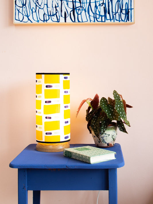 The Puy Lamp in 'Honey Bee'