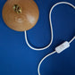 The Puy Lamp in 'Wild Stripe'