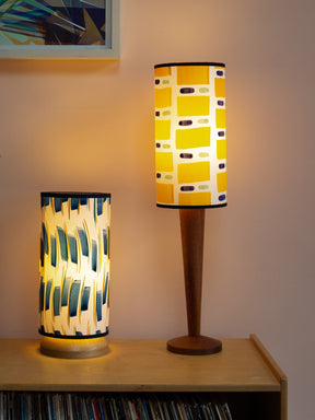 The Puy Lamp in Top and Tail