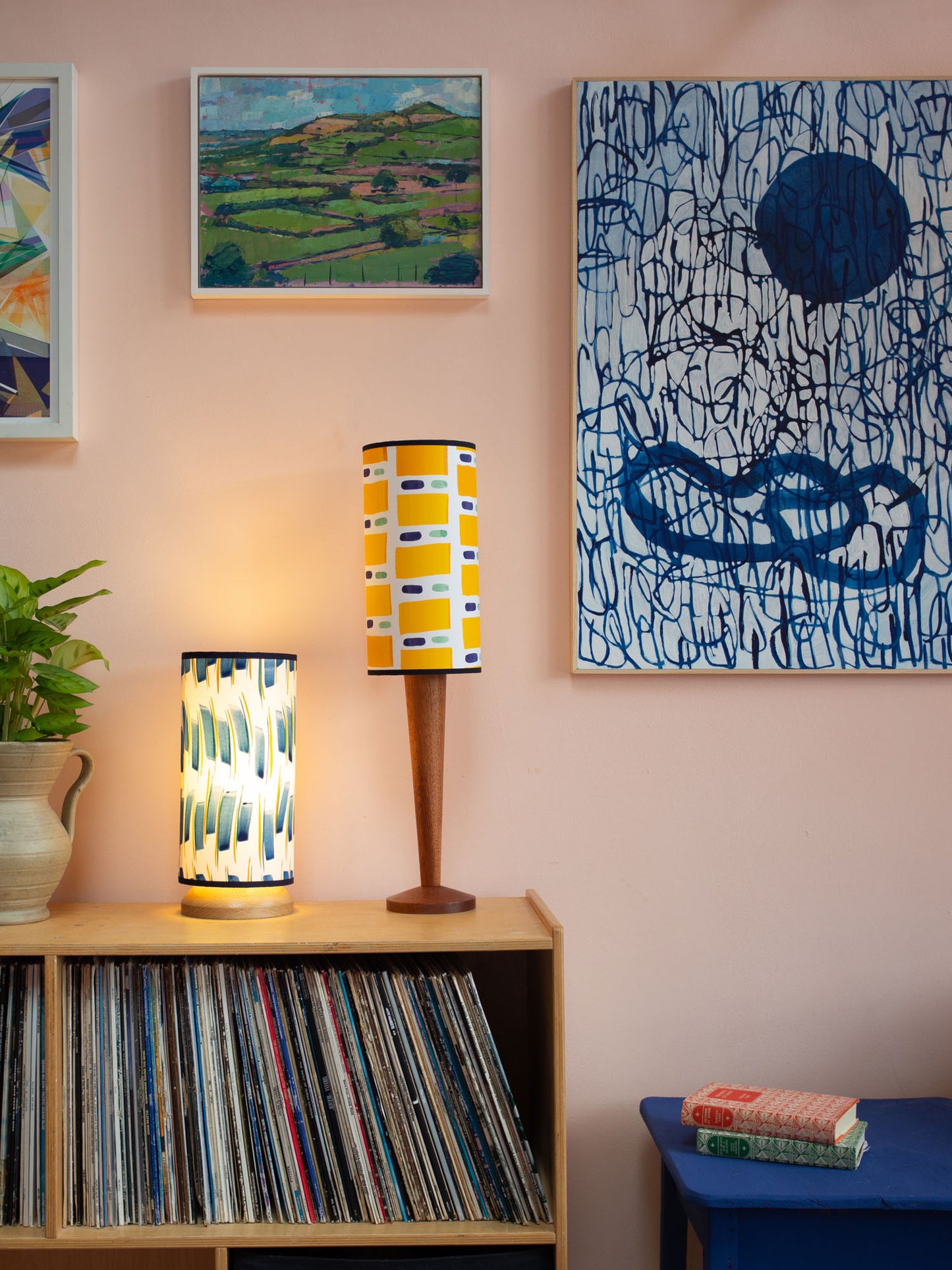 The Puy Lamp in 'Hiccup'