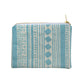 Fabric - Cotton - Cabaret Stripe - Aquamarine £30 p/m