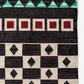 Wool Rug in Checker Board - Pre Order-Humphries and Begg