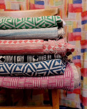 Fabric - Linen - Colour Dreamer £35 p/m-Humphries and Begg