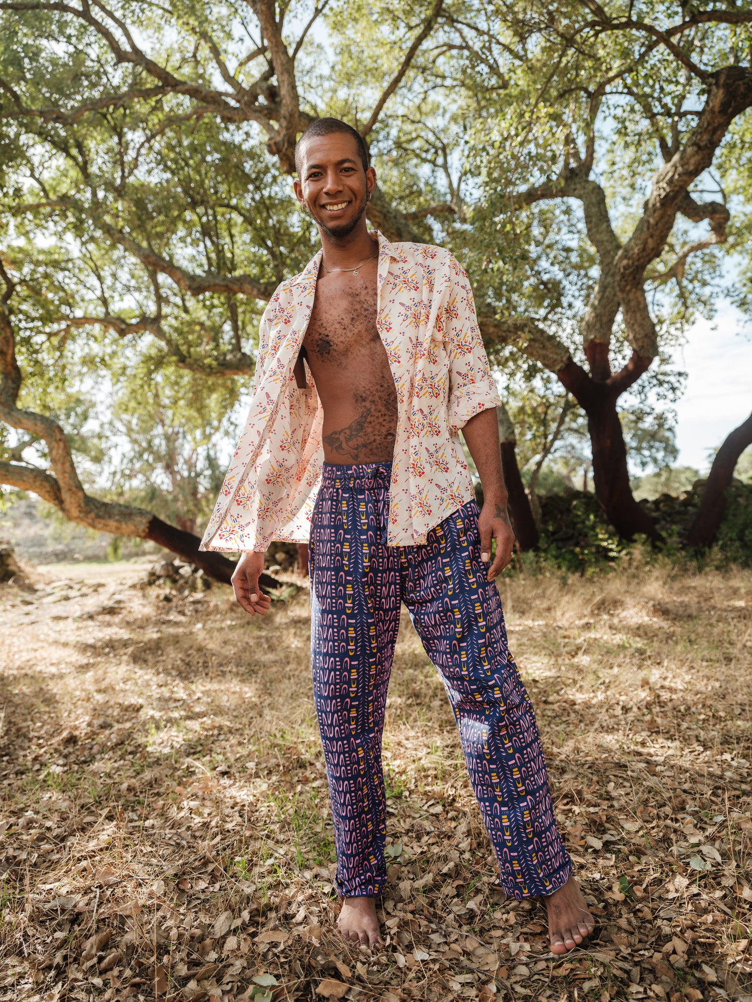 Oli Trousers