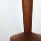 Hand painted lamp in Top and Tail by Claire Cartwright Studio-Humphries and Begg